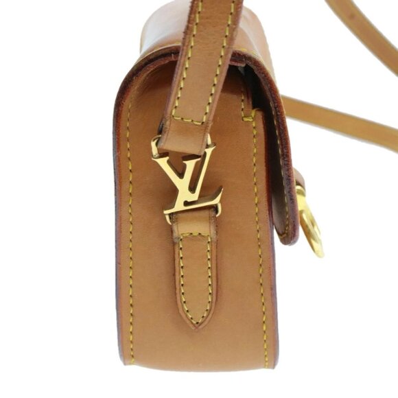 LOUIS VUITTON Nomad Bebe Saint Cloud PM Shoulder Bag SP order Beige Auth 15681AV - Picture 6 of 16